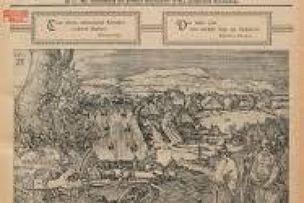 Zeitung der 10. Armee