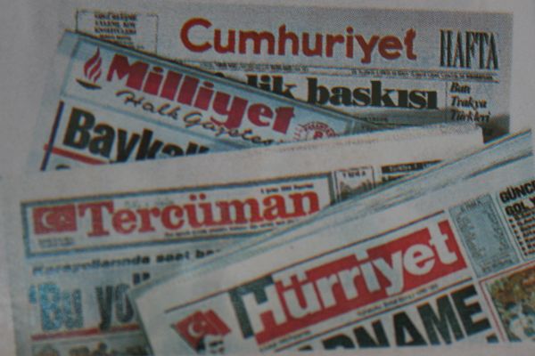 Turkish Periodicals